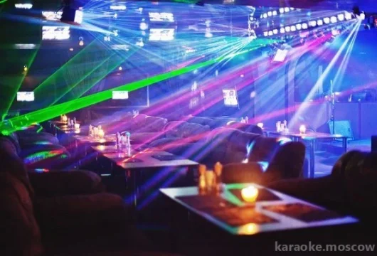 караоке-бар джинн фото 1 - karaoke.moscow