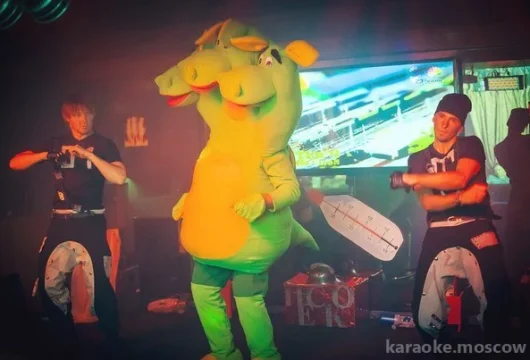 караоке-бар джинн фото 3 - karaoke.moscow